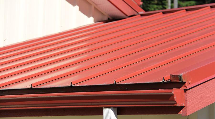 Industrial Roof Installation in Agency, MO